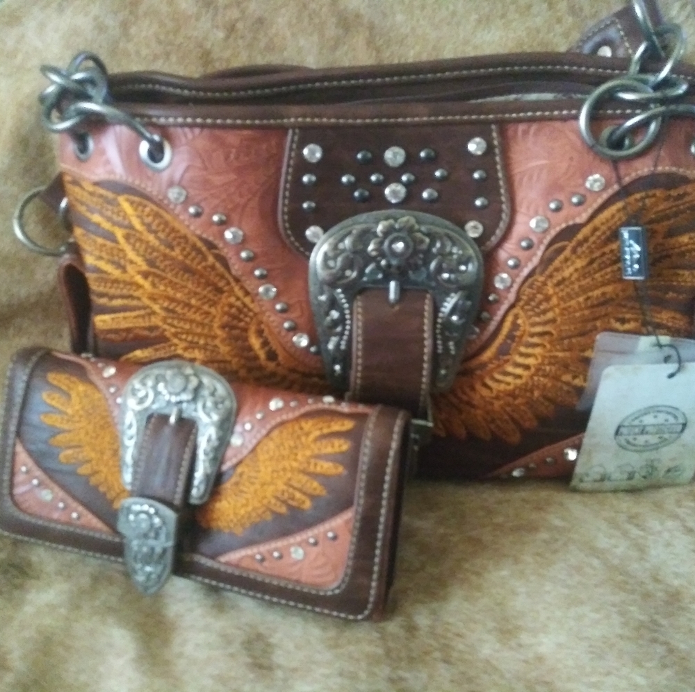 Montana West Purse
